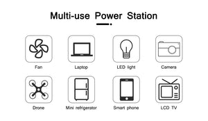 Hybrid Solar Generator