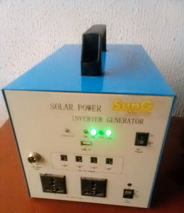 Solar Generator System