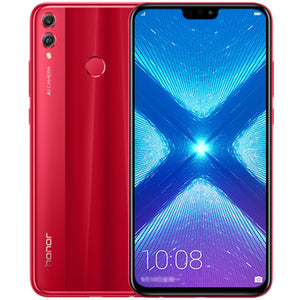 Huawei Honor 8X 20MP Dual Rear Camera 6.5 inch 4GB 64GB Kirin 710 Octa core 4G Smartphone