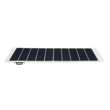 Load image into Gallery viewer, 10W 6V 1.7A Portable USB Solar Panel Solar Power Bank W/ Ring Binder Eyelet