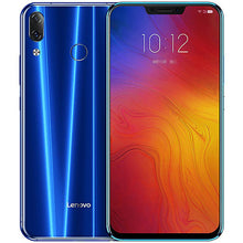 Load image into Gallery viewer, Lenovo Z5 6.2-inch FHD+ 19:9 Android 8.1 6GB RAM 64GB ROM Snapdragon 636 1.8GHz 4G Smartphone