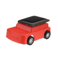 Load image into Gallery viewer, Solar Powered Toy Mini Car Kids Gift Super Cute Creative ABS No-toxic Material Children Favorate