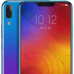 Lenovo Z5 6.2-inch FHD+ 19:9 Android 8.1 6GB RAM 64GB ROM Snapdragon 636 1.8GHz 4G Smartphone