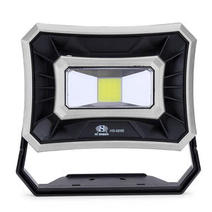 Xmund XD-68 50W Solar LED COB USB Work Light IP65 Waterproof Floodlight Spotlight Outdoor Camping Emergency Lantern