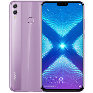 Huawei Honor 8X 20MP Dual Rear Camera 6.5 inch 4GB 64GB Kirin 710 Octa core 4G Smartphone