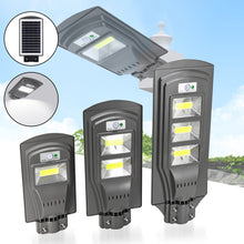 Load image into Gallery viewer, 200W 400W 600W Solar Powered PIR Motion Sensor Street Lamp Outdoor Garden Yard Light 