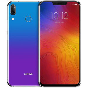 Lenovo Z5 6.2-inch FHD+ 19:9 Android 8.1 6GB RAM 64GB ROM Snapdragon 636 1.8GHz 4G Smartphone