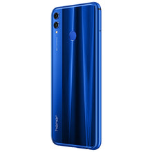 Load image into Gallery viewer, Huawei Honor 8X 20MP Dual Rear Camera 6.5 inch 4GB 64GB Kirin 710 Octa core 4G Smartphone