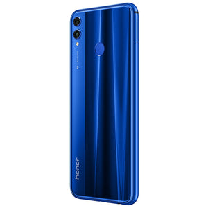 Huawei Honor 8X 20MP Dual Rear Camera 6.5 inch 4GB 64GB Kirin 710 Octa core 4G Smartphone