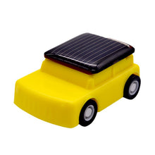 Load image into Gallery viewer, Children DIY Assemble Solar Power Car Science Educational Solar Powered ToyEnvironmental Toys 30AG02