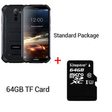 Load image into Gallery viewer, DOOGEE S40 4GNetwork Rugged Mobile Phone 5.5inch Display 4650mAh MT6739 Quad Core 3GB RAM 32GB ROM Android 9.0 8.0MP IP68/IP69K