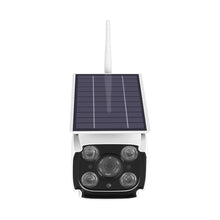 Load image into Gallery viewer, ESCAM QF260 WIFI Wireless IP67 Outdoor 1080P 2.0MP Solar Battery Power Low Power Consumption PIR Surveillance Security Camera