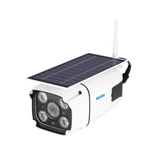 Load image into Gallery viewer, ESCAM QF260 WIFI Wireless IP67 Outdoor 1080P 2.0MP Solar Battery Power Low Power Consumption PIR Surveillance Security Camera