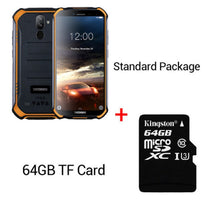 Load image into Gallery viewer, DOOGEE S40 4GNetwork Rugged Mobile Phone 5.5inch Display 4650mAh MT6739 Quad Core 3GB RAM 32GB ROM Android 9.0 8.0MP IP68/IP69K