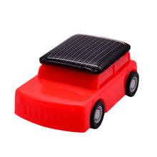 Load image into Gallery viewer, Children DIY Assemble Solar Power Car Science Educational Solar Powered ToyEnvironmental Toys 30AG02