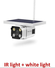 Load image into Gallery viewer, SOLAR IP CAMERA AND LIGHT