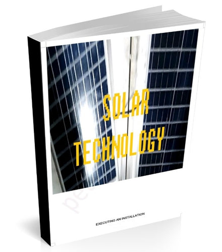 SOLAR ENERGY TECHNOLOGY