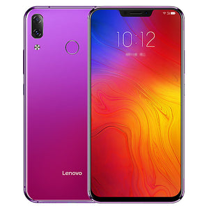 Lenovo Z5 6.2-inch FHD+ 19:9 Android 8.1 6GB RAM 64GB ROM Snapdragon 636 1.8GHz 4G Smartphone