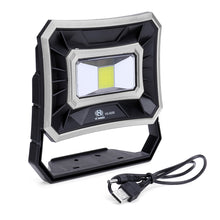 Load image into Gallery viewer, Xmund XD-68 50W Solar LED COB USB Work Light IP65 Waterproof Floodlight Spotlight Outdoor Camping Emergency Lantern