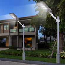 Load image into Gallery viewer, 20W 40W 60W Solar Powered PIR Motion Sensor Street Lamp Outdoor Garden Yard Light 