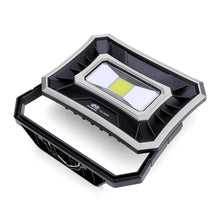 Load image into Gallery viewer, Xmund XD-68 50W Solar LED COB USB Work Light IP65 Waterproof Floodlight Spotlight Outdoor Camping Emergency Lantern