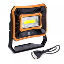 Load image into Gallery viewer, Xmund XD-68 50W Solar LED COB USB Work Light IP65 Waterproof Floodlight Spotlight Outdoor Camping Emergency Lantern