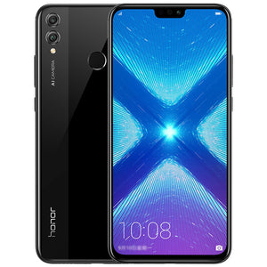 Huawei Honor 8X 20MP Dual Rear Camera 6.5 inch 4GB 64GB Kirin 710 Octa core 4G Smartphone